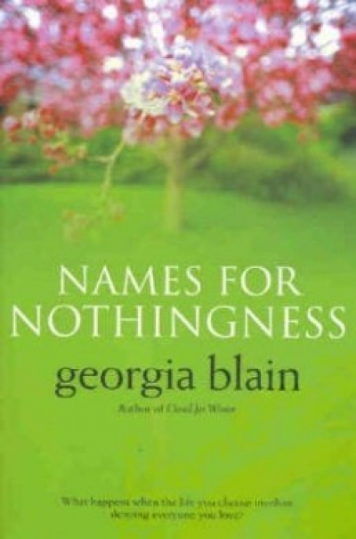 Carolyn Tétaz reviews ‘Names for Nothingness’ by Georgia Blain