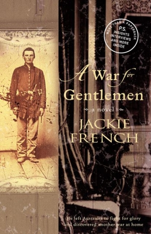 Heather Neilson reviews ‘A War for Gentlemen’ by Jackie French