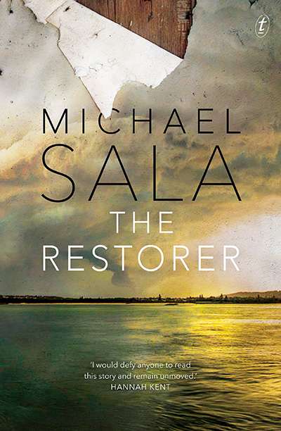 Blanche Clark reviews &#039;The Restorer&#039; by Michael Sala