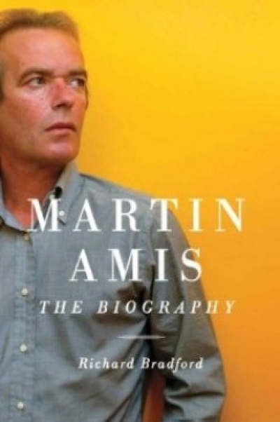 Jane Sullivan reviews &#039;Martin Amis: The Biography&#039; by Richard Bradford