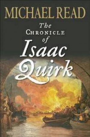 Geraldine Brooks reviews ‘The Chronicle of Isaac Quirk’ by Michael Read