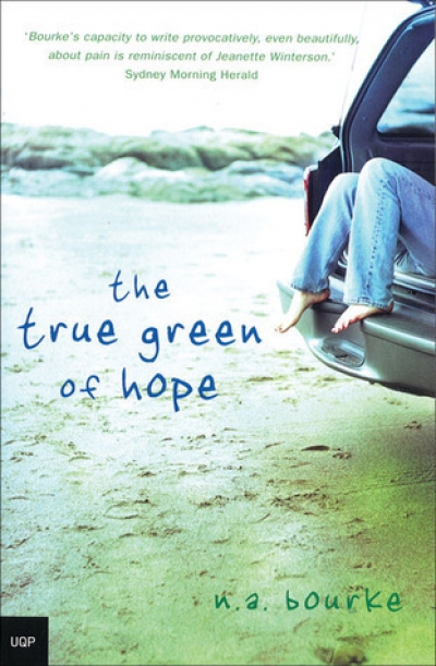 Gaylene Perry reviews ‘The True Green of Hope’ by N.A. Bourke and ‘The Eyes of The Tiger’ by Manfred Jurgensen