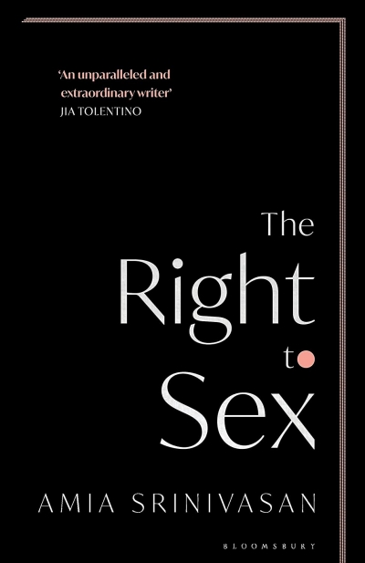 Damian Maher reviews &#039;The Right to Sex&#039; by Amia Srinivasan