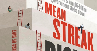 Eve Vincent reviews ‘Mean Streak’ by Rick Morton