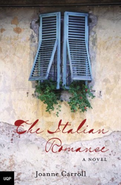 Shirley Walker reviews ‘The Italian Romance: A Novel’ by Joanne Carroll
