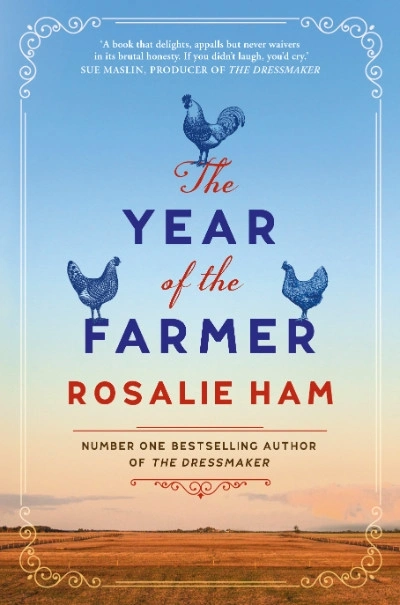 The Dressmaker by Rosalie Ham