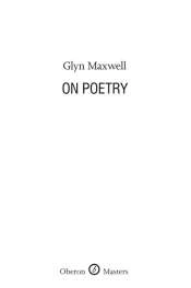 On Poetry