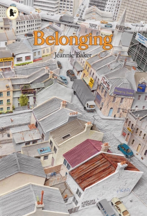 Stephanie Owen Reeder reviews ‘Belonging’ by Jeannie Baker