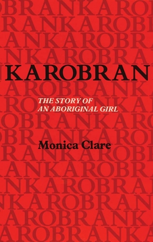 M.J.E. King Boyes reviews &#039;Karobran&#039; by Monica Clare