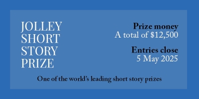 2025 ABR Elizabeth Jolley Short Story Prize