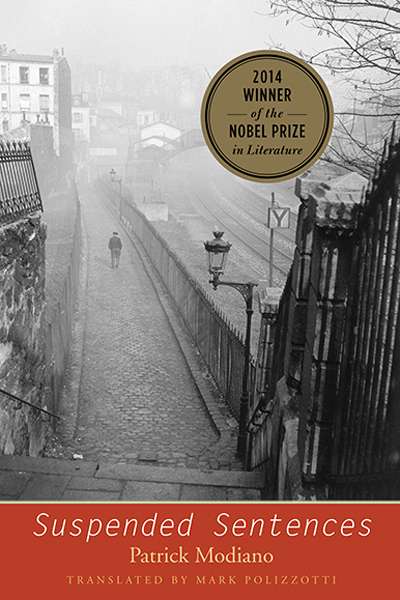 Colin Nettelbeck reviews &#039;Suspended Sentences&#039; by Patrick Modiano translated by Mark Polizzotti