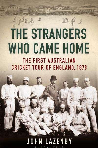 Bernard Whimpress reviews &#039;The Strangers Who Came Home&#039; by John Lazenby