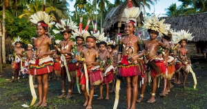 ‘Drinking from coconuts: When Australians weren’t scared of Papua New Guinea’ by Seumas Spark