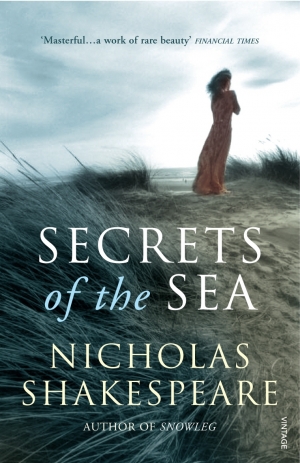 Peter Pierce reviews &#039;Secrets of the Sea&#039; by Nicholas Shakespeare