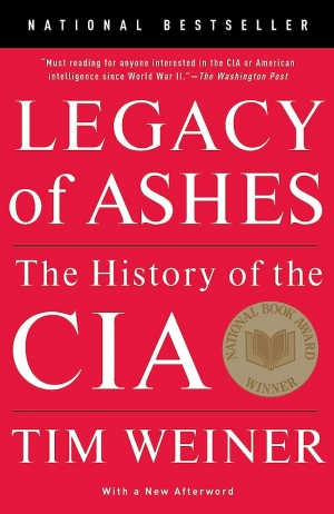 Peter Haig reviews &#039;Legacy of Ashes&#039; by Tim Weiner
