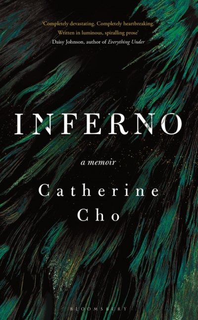Caitlin McGregor reviews &#039;Inferno&#039; by Catherine Cho