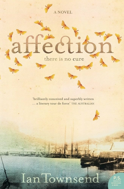 Peter Pierce reviews ‘Affection’ by Ian Townsend
