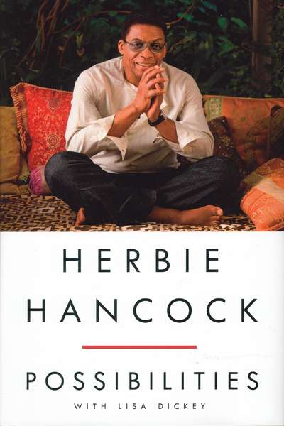 Des Cowley reviews &#039;Possibilities&#039; by Herbie Hancock