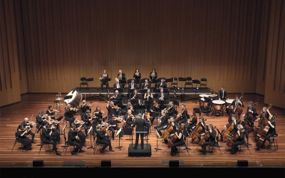 Australian World Orchestra&#039;s valiant national tour