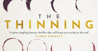 Joseph Steinberg reviews ‘The Thinning’ by Inga Simpson