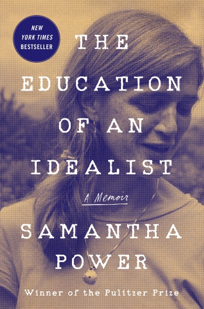 Varun Ghosh reviews &#039;The Education of an Idealist: A memoir&#039; by Samantha Power