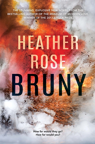 Nicole Abadee reviews &#039;Bruny&#039; by Heather Rose