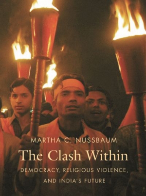 Joan Grant reviews ‘The Clash Within: Democracy, religious violence, and India’s future’ by Martha C. Nussbaum