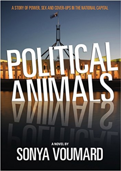 Susan Gorgioski reviews ‘Political Animals’ by Sonya Voumard