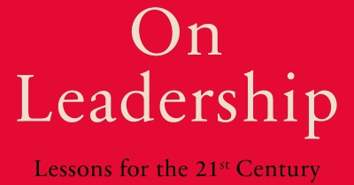 Gordon Pentland reviews ‘On Leadership: Lessons for the 21st century’ by Tony Blair