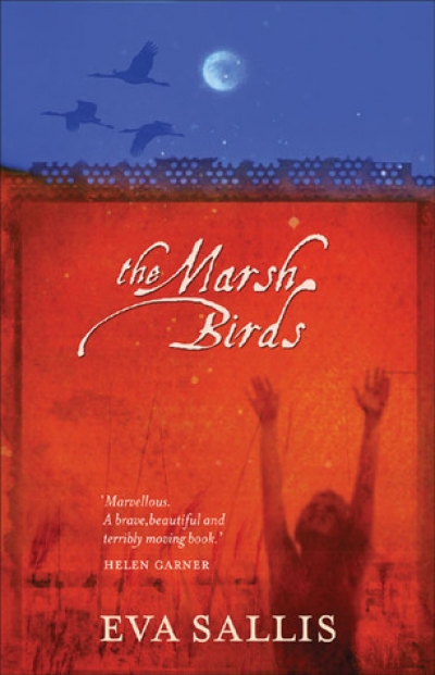 Irene Drumm reviews ‘The Marsh Birds’ by Eva Sallis