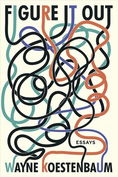 Keegan O’Connor reviews &#039;Figure It Out: Essays&#039; by Wayne Koestenbaum