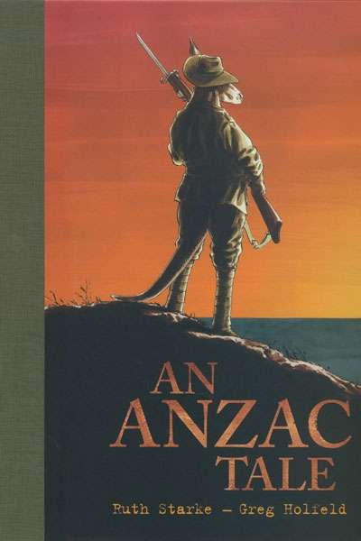 Stephanie Owen Reeder reviews &#039;ANZAC Biscuits&#039; by Phil Cummings and Owen Swan, &#039;An ANZAC Tale&#039; by Greg Holfeld and Ruth Starke, &#039;The Promise&#039; by Derek Guille, Kaff-eine, and Anne-Sophie Biguet, &#039;Vietnam Diary&#039; by Mark Wilson