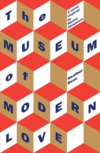 Duncan Fardon reviews &#039;The Museum of Modern Love&#039; by Heather Rose
