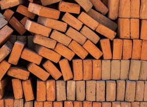 &#039;Bricks&#039; a short story by Chris Hanley