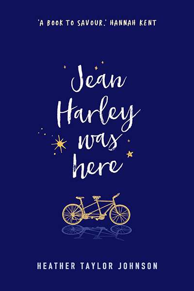 Anna Spargo-Ryan reviews &#039;Jean Harley Was Here&#039; by Heather Taylor Johnson