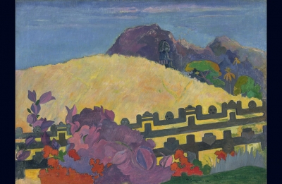 'Gauguin’s World: Tōna Iho, Tōna Ao: A sumptuous new exhibition in Canberra' by Roger Benjamin
