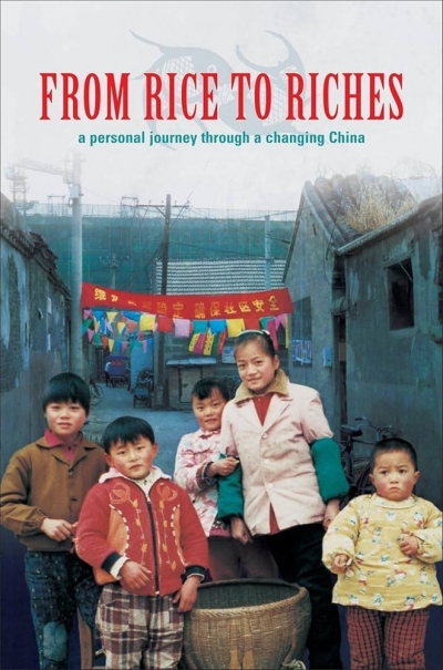 Prue Torney-Parlicki reviews ‘From Rice to Riches: A personal journey through a changing China’ by Jane Hutcheon