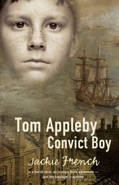 Margaret MacNabb reviews ‘Tom Appleby, Convict Boy’ by Jackie French, ‘Stoker’s Bay’ by Peter Jeans and ‘Ichabod Hart and the Lighthouse Mystery’ by James Roy