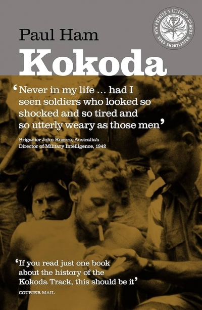 John Coates reviews ‘Kokoda’ By Paul Ham