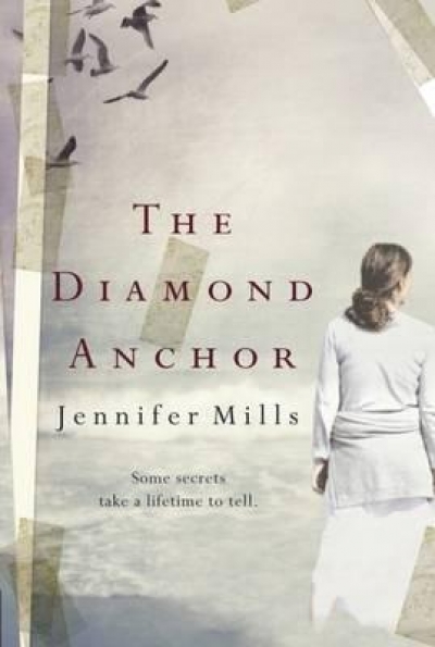 Kate McFadyen reviews &#039;The Diamond Anchor&#039; by Jennifer Mills and &#039;The China Garden&#039; by Kristina Olsson