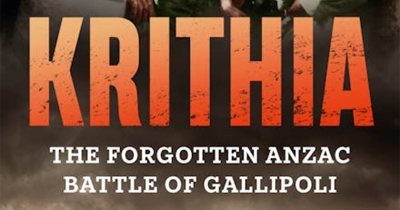 Robin Prior reviews ‘Krithia: The forgotten Anzac battle of Gallipoli’ by Mat McLachlan