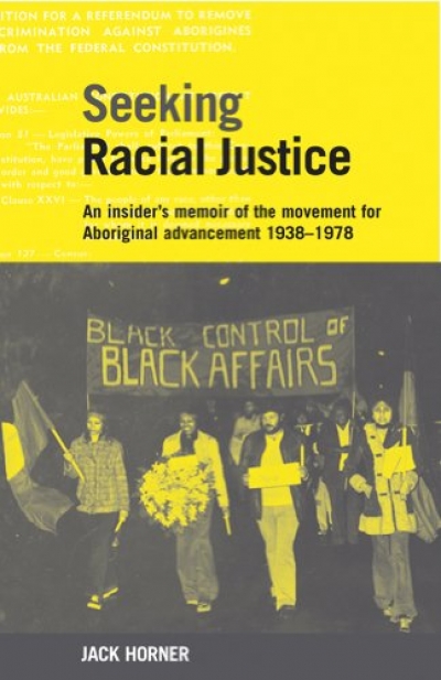 Matthew Lamb reviews ‘Seeking Racial Justice’ by Jack Horner and ‘Black and White Together’ by Sue Taffe