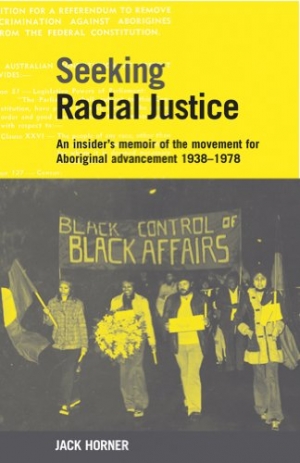 Matthew Lamb reviews ‘Seeking Racial Justice’ by Jack Horner and ‘Black and White Together’ by Sue Taffe