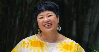 Poet of the Month with Eileen Chong