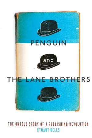 James McNamara reviews &#039;Penguin and the Lane Brothers&#039;