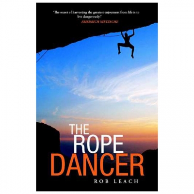 Simon Williamson reviews &#039;The Rope Dancer&#039; by Rob Leach