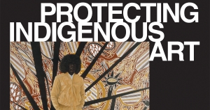 Gabriella Coslovich reviews ‘Protecting Indigenous Art: From T-shirts to the flag’ by Colin Golvan