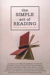 Gillian Dooley reviews 'The Simple Act of Reading' edited by Debra Adelaide