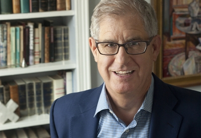 Jonathan Galassi is Publisher of the Month