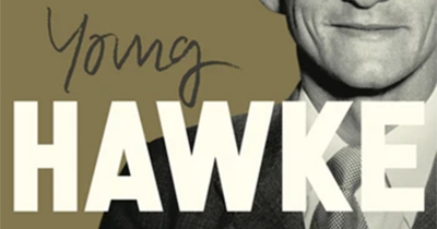 Patrick Mullins reviews ‘Young Hawke: The making of a larrikin’ by David Day